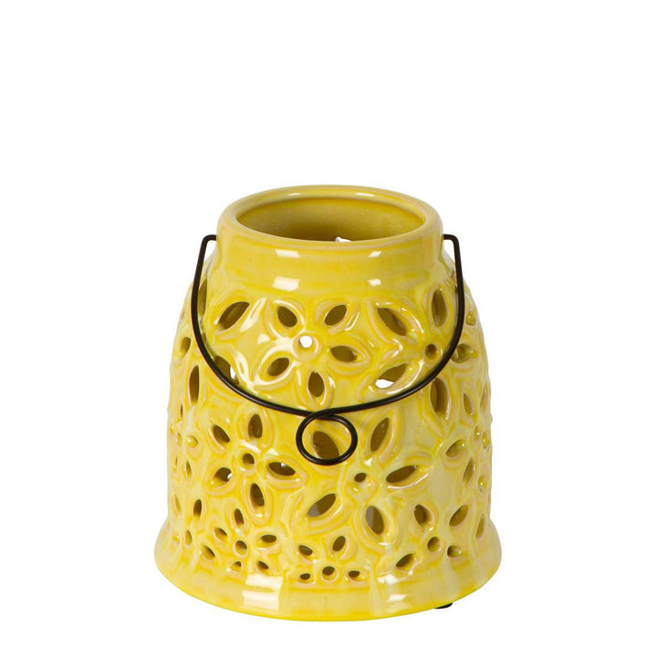 Cinque Terre Hurricane Yellow