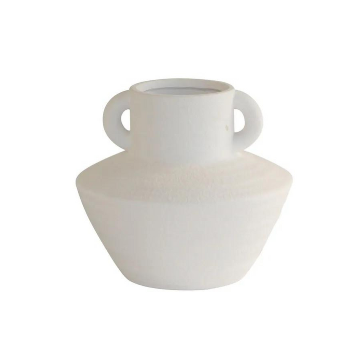 Laila Pot White Small