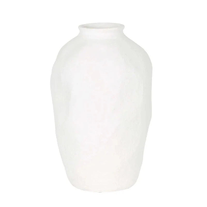 Cybene Vase Large White