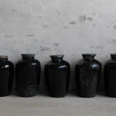 Shanxi 120 year Wine Jar