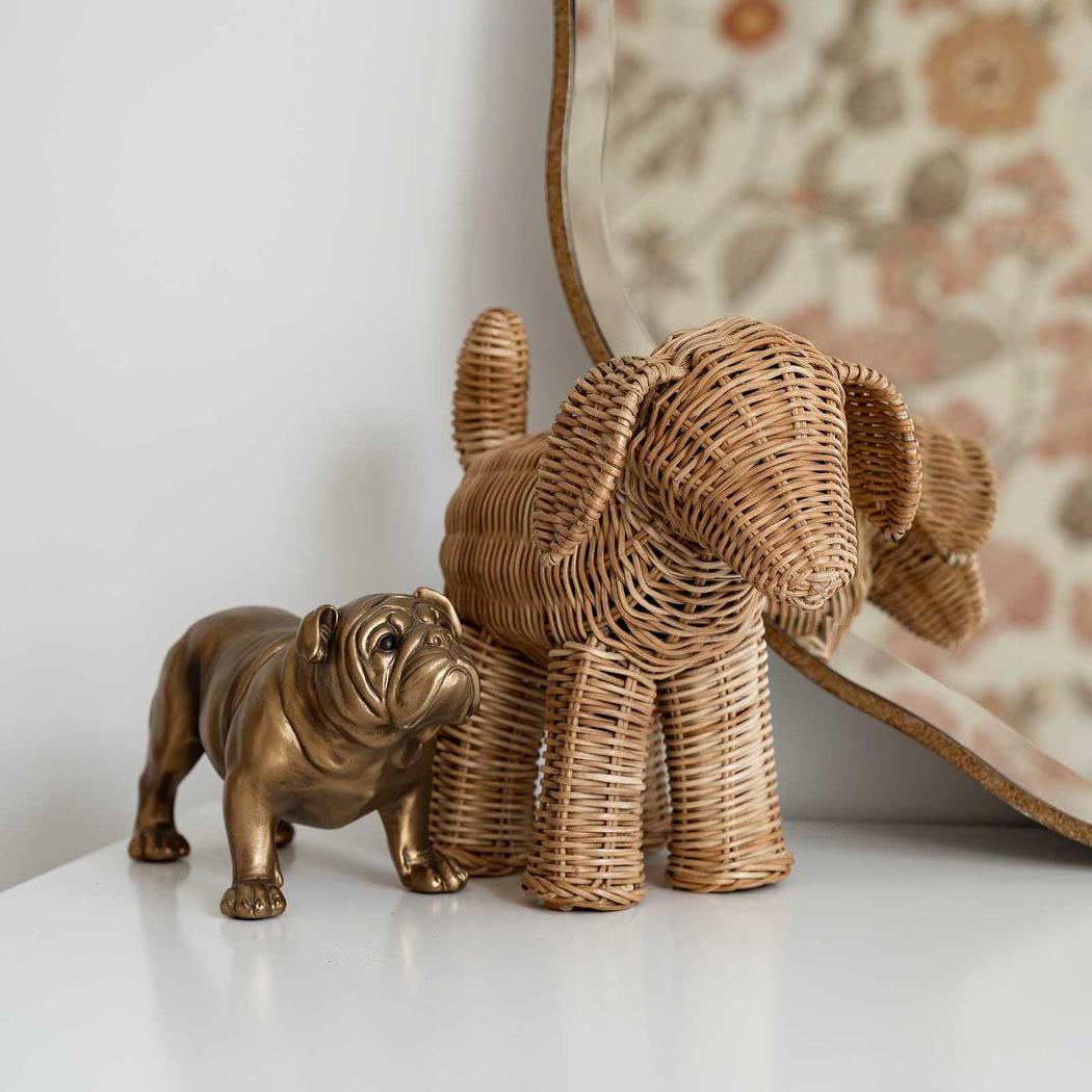 French Bulldog Figurine