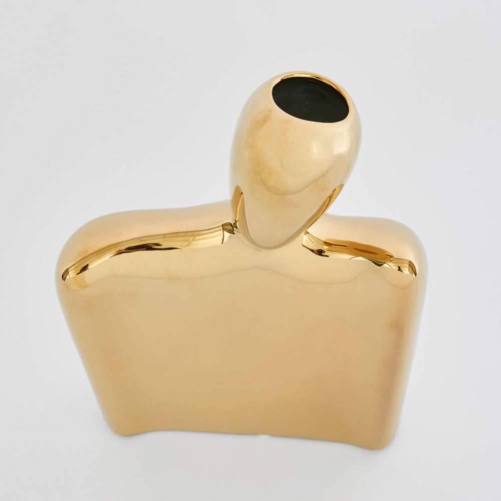 Monk Modern Man Large Gold