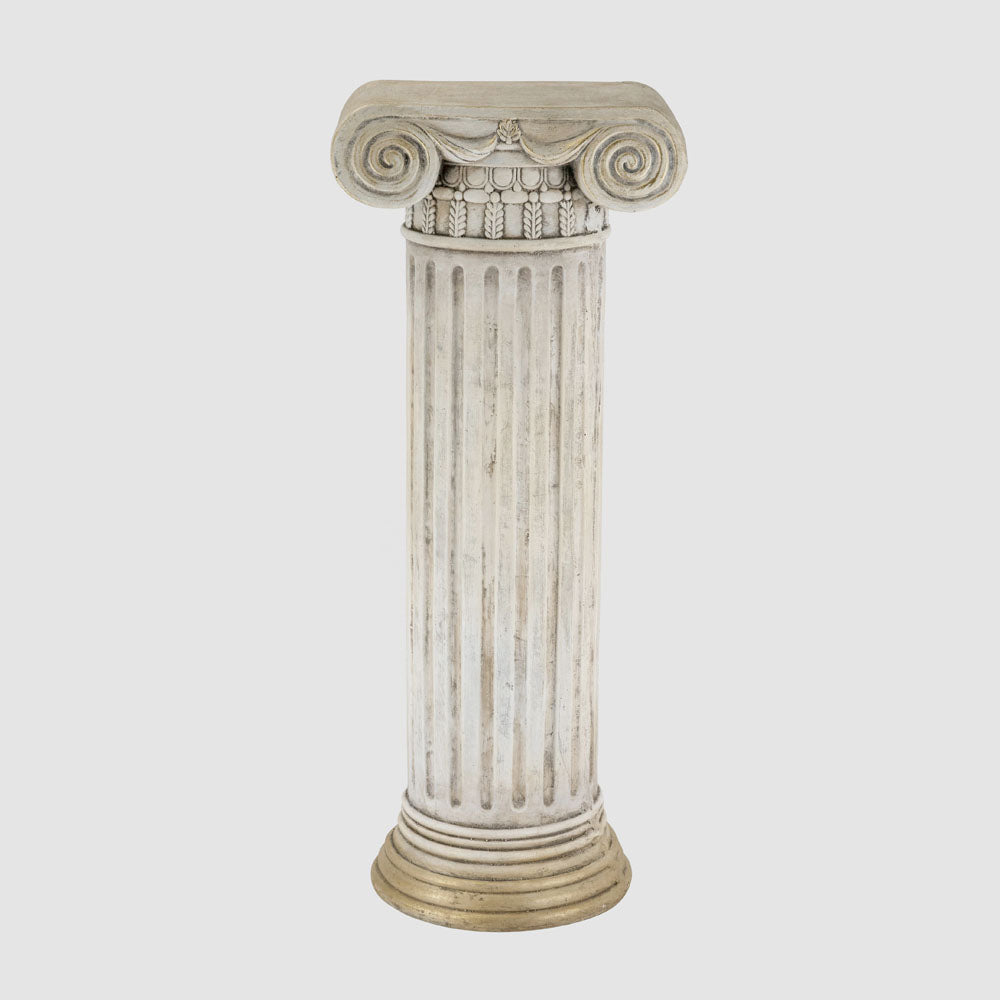 Jardin Plinth Large Cream