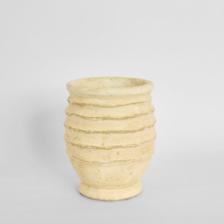 Tondo Pot