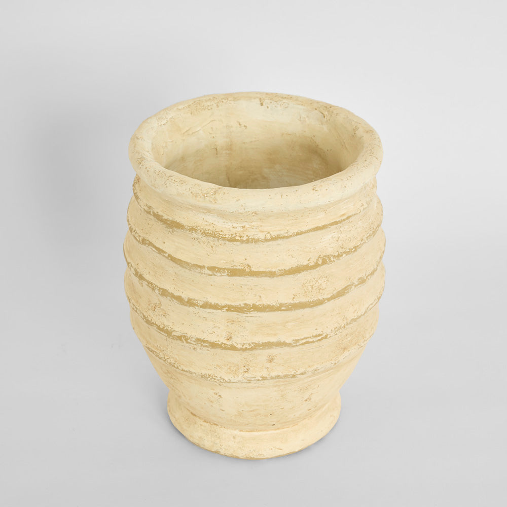 Tondo Pot