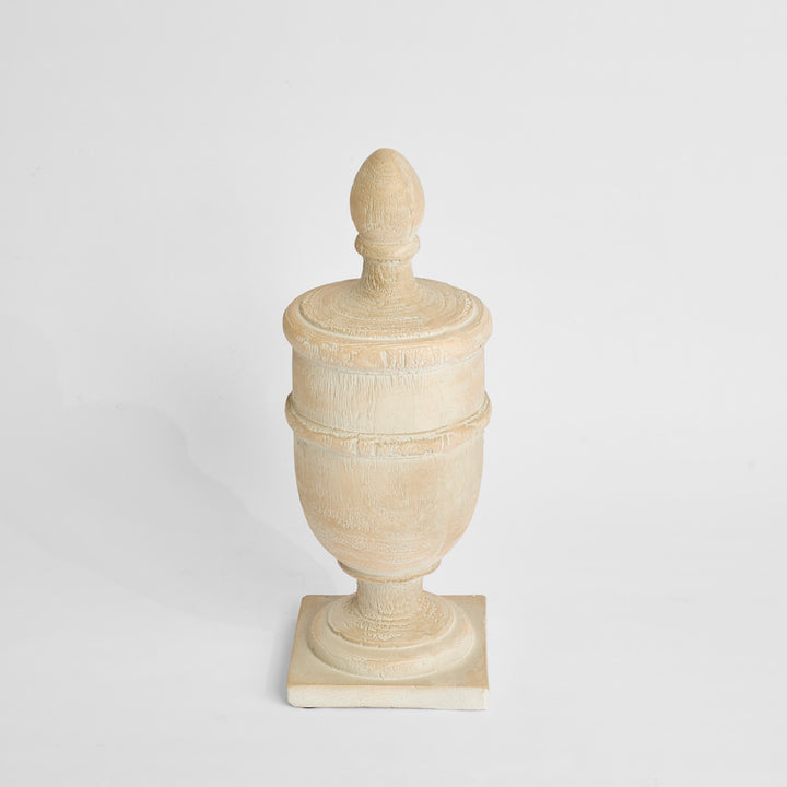 Tours Finial Décor