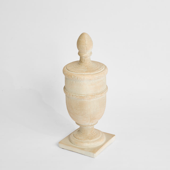Tours Finial Décor