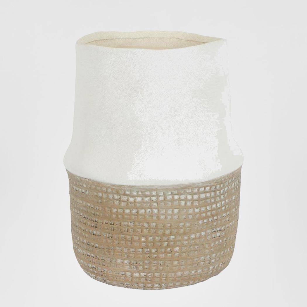 Cove Ceramic Pot Large