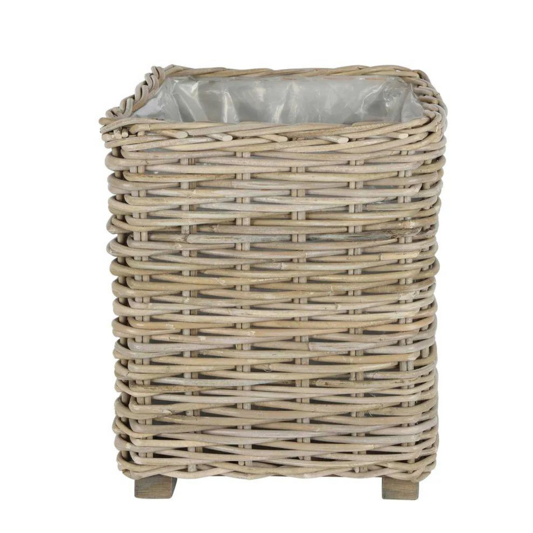 Turin Basket Large Natural