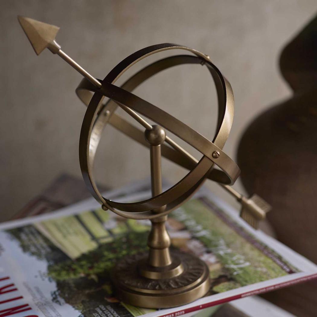 Commodore Armillary