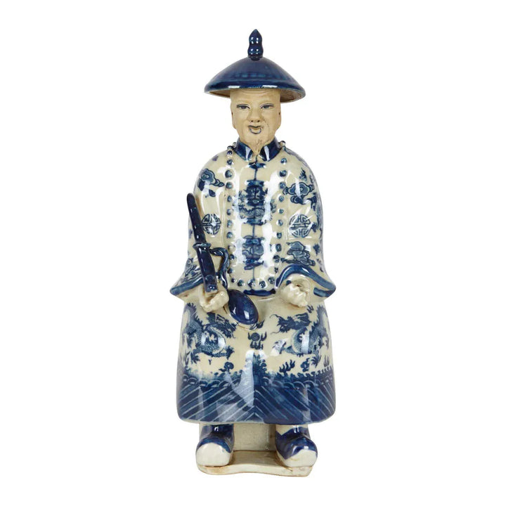 Zhanshi Figurines Set of 3