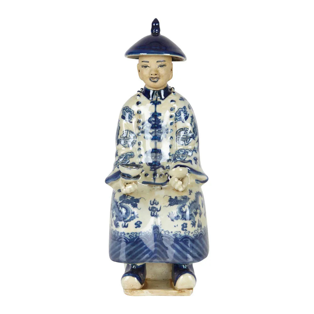 Zhanshi Figurines Set of 3