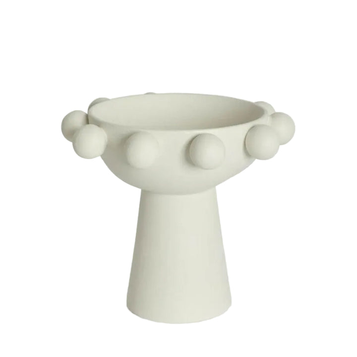 Tiki Bowl White