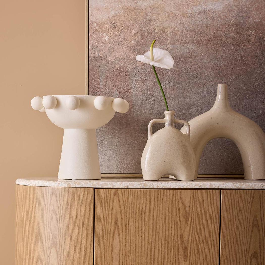 Tiki Bowl White