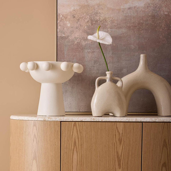 Tiki Bowl White
