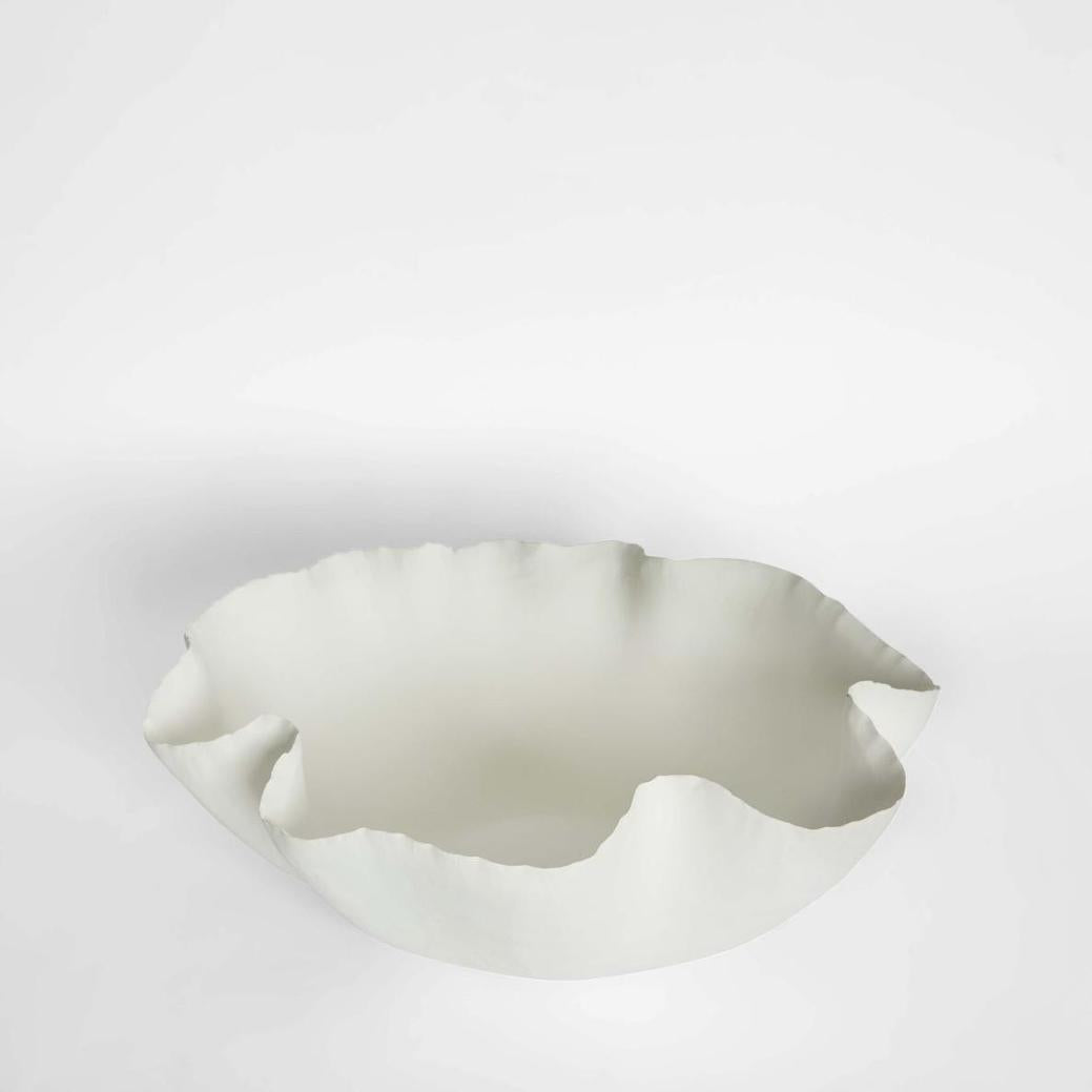 Kelp Bowl White