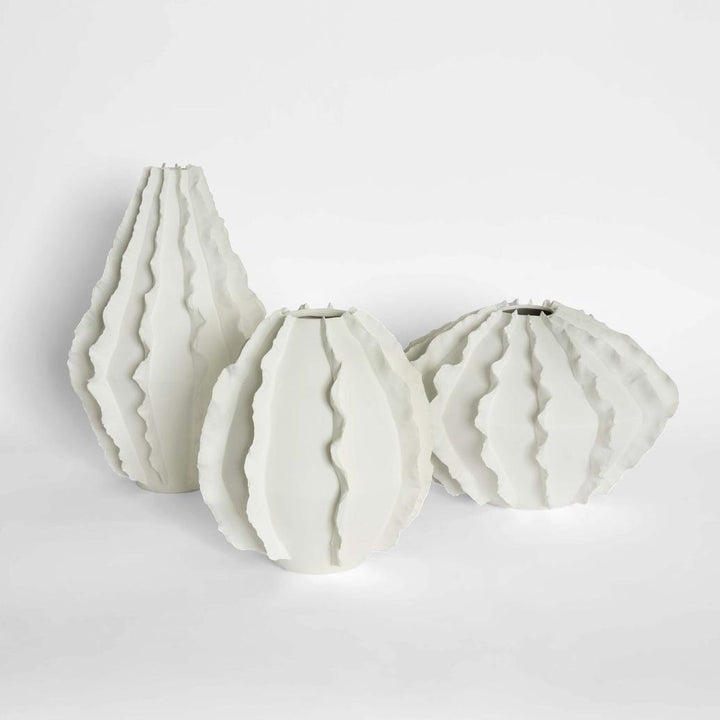 Kelp Bowl White