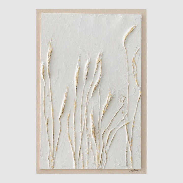 Whispered Grains Wall Art 42.5 x 62.5cm