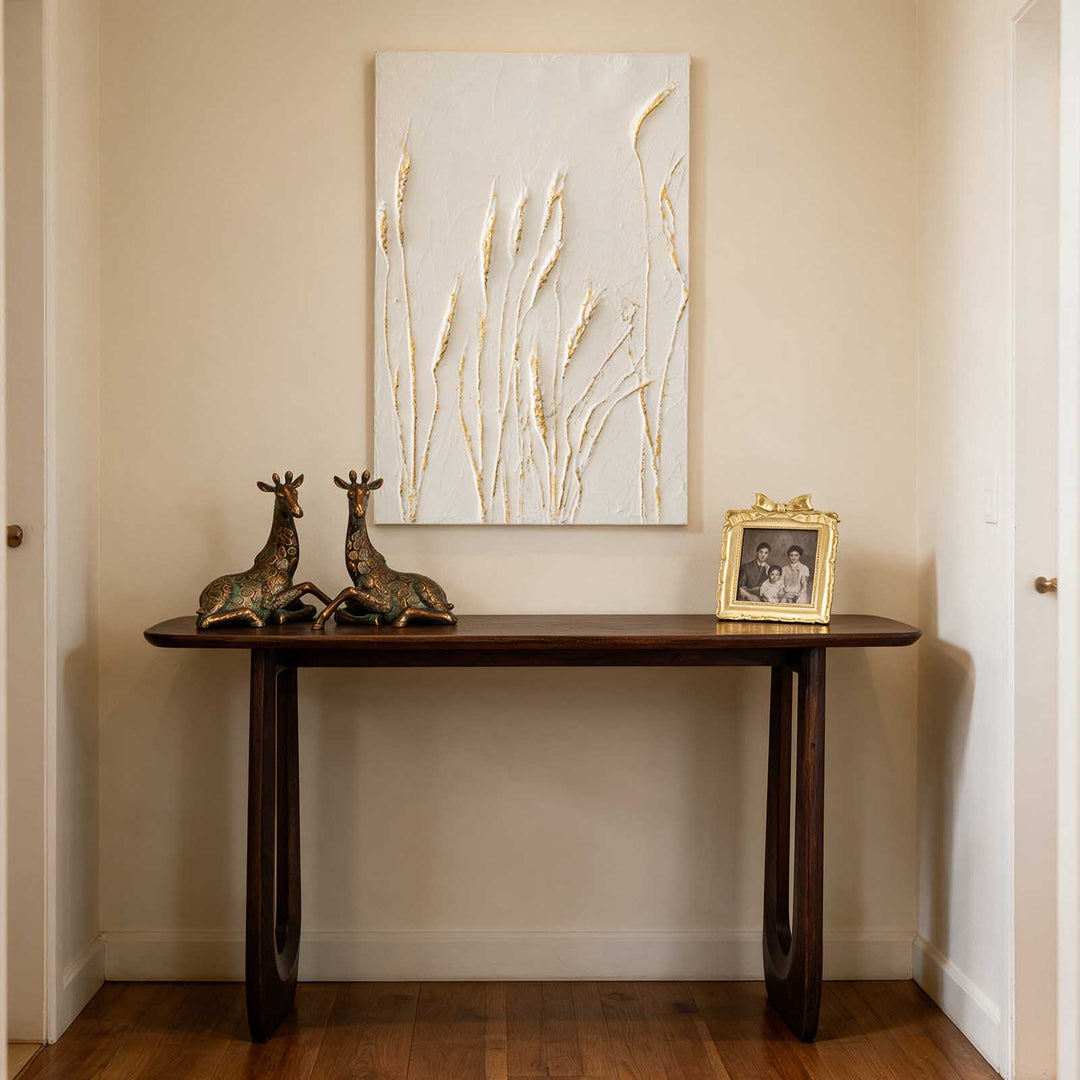 Whispered Grains Wall Art 42.5 x 62.5cm