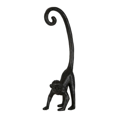 Louis The Monkey Black 55cm