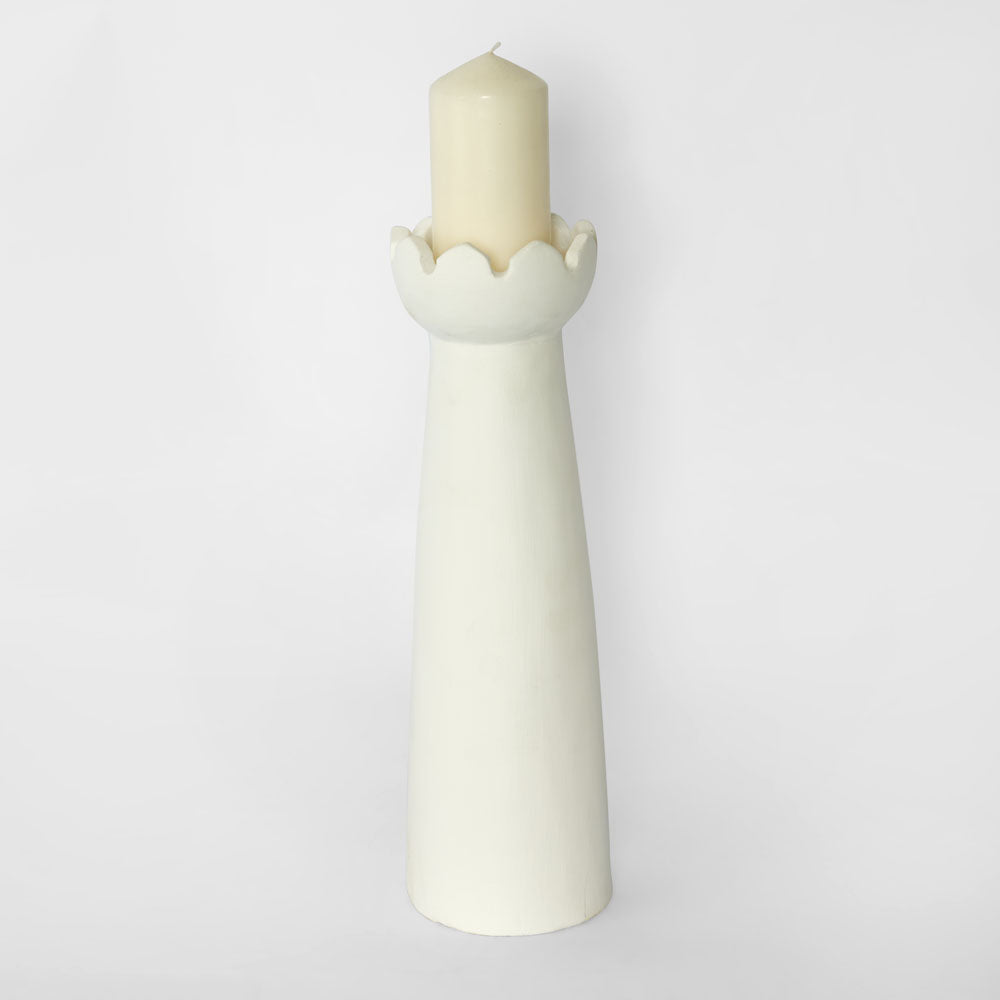 Piala Large Candle Holder