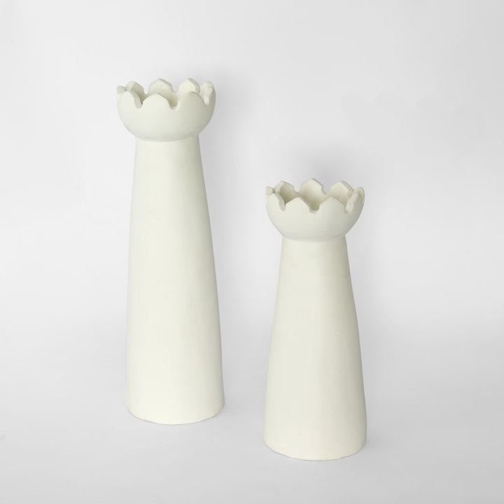 Piala Large Candle Holder