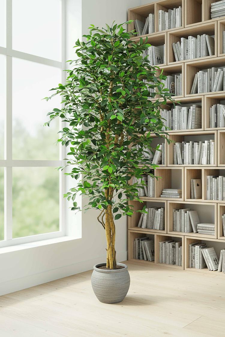 Ficus Retusa Bush Tree 1.8m