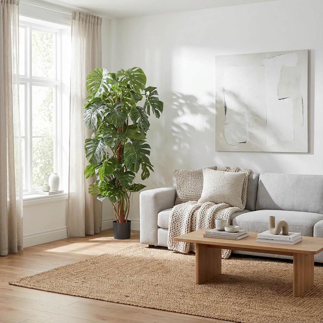 Split-Leaf Philodendron 1.5m