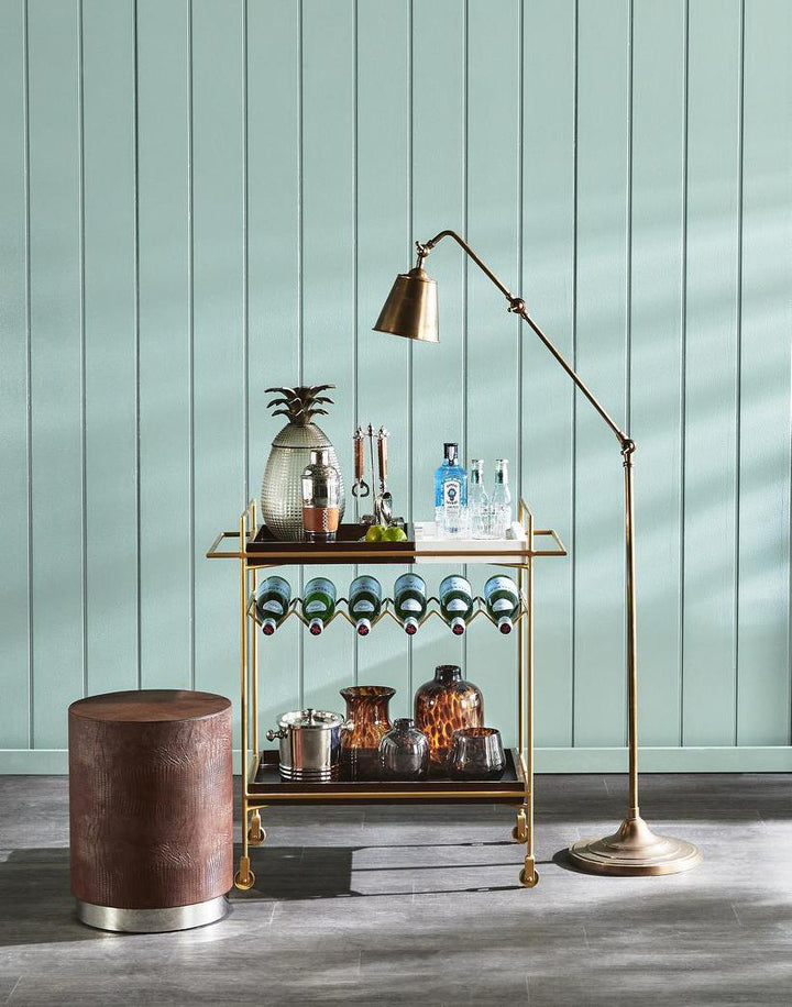 Verona Cocktail Shaker Shiny Nickel
