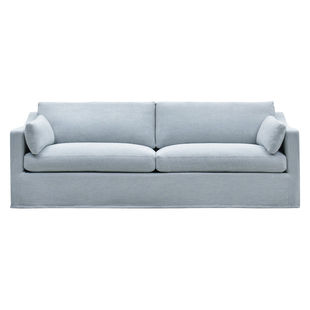 Clovelly Hamptons 4 Seat Sofa Beach