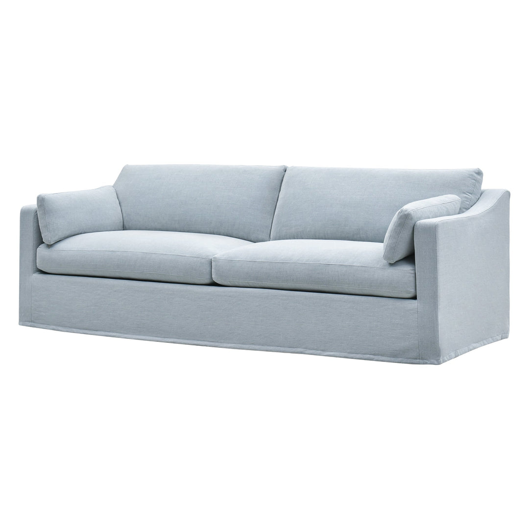 Clovelly Hamptons 3 Seat Sofa Beach