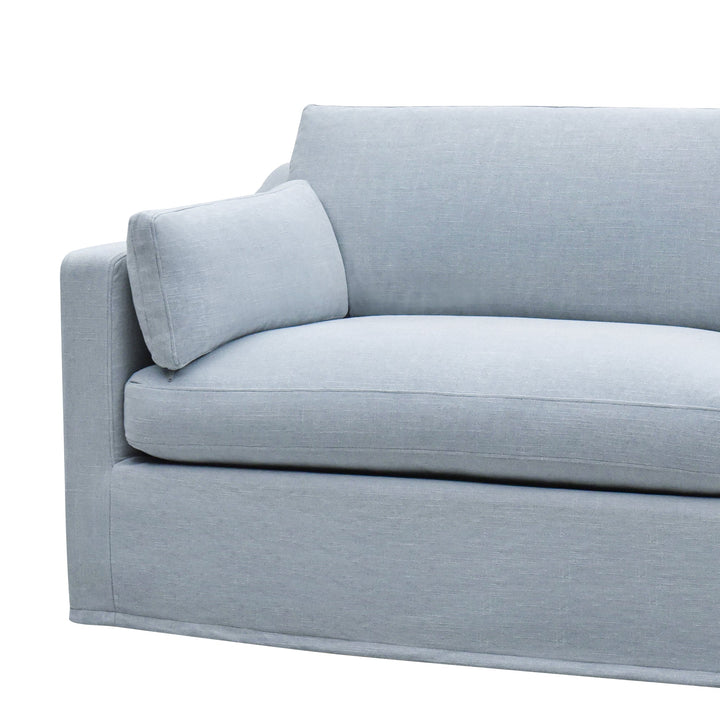 Clovelly Hamptons 4 Seat Sofa Beach