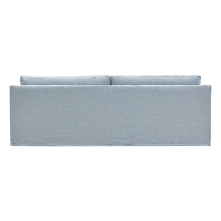 Slip Cover Only - Clovelly Hamptons 4 Seat Sofa Beach