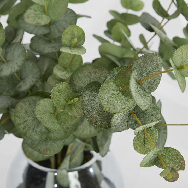 Eucalyptus Leaf Spray in Vase 59cm