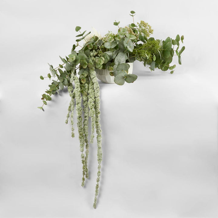 Eucalyptus leaf spray 86cm