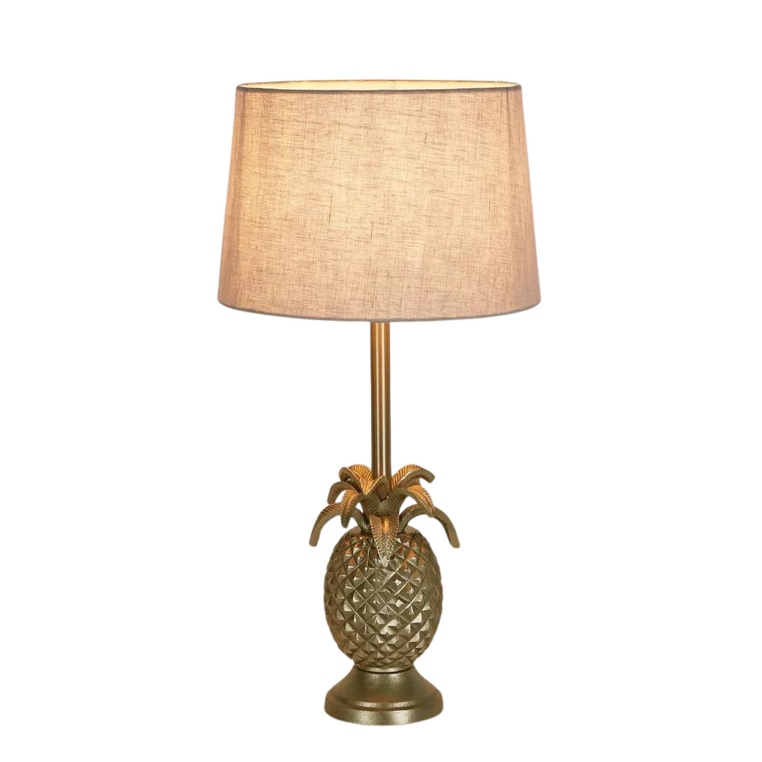 St Martin Table Lamp Base Antique Brass