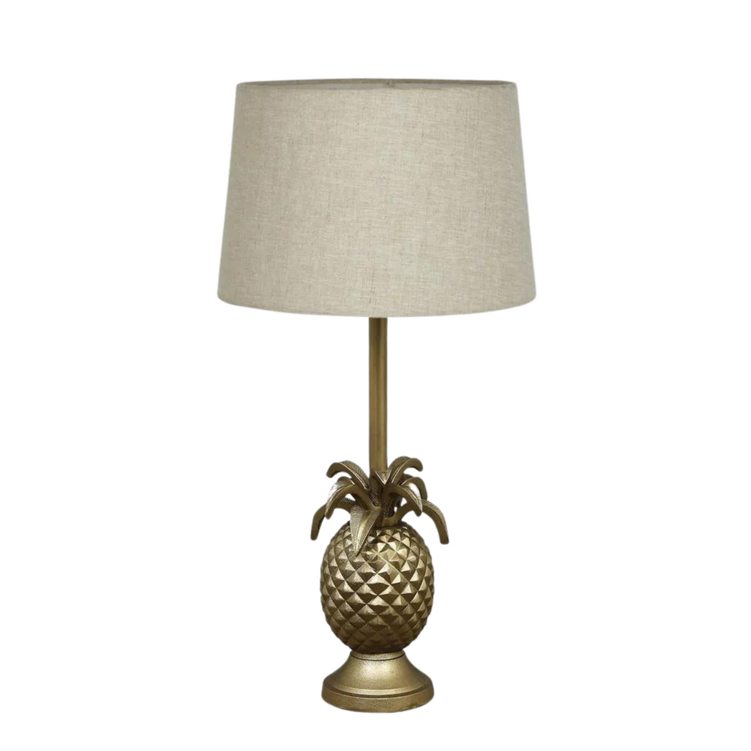 St Martin Table Lamp Base Antique Brass