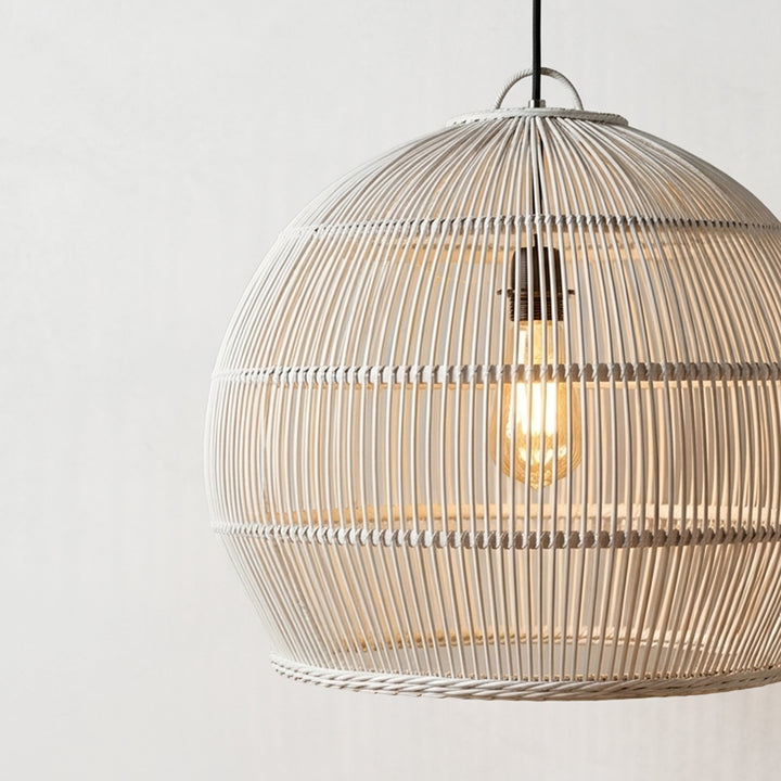 Comores Ceiling Pendant White