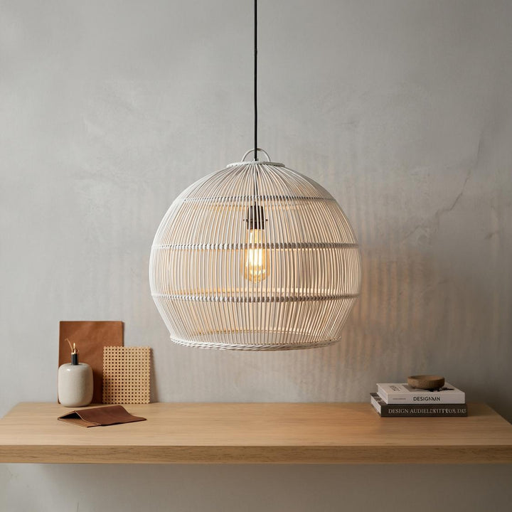 Comores Ceiling Pendant White