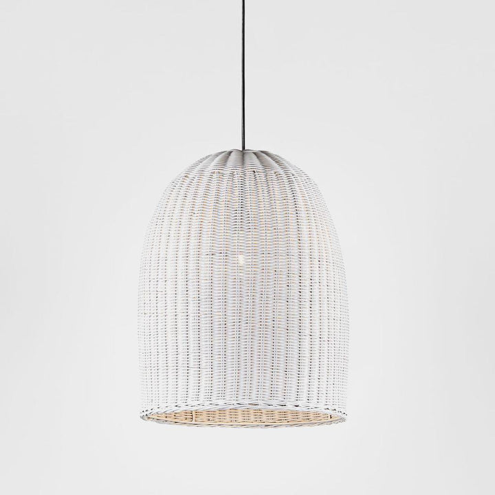 Bowerbird Ceiling Pendant Medium White