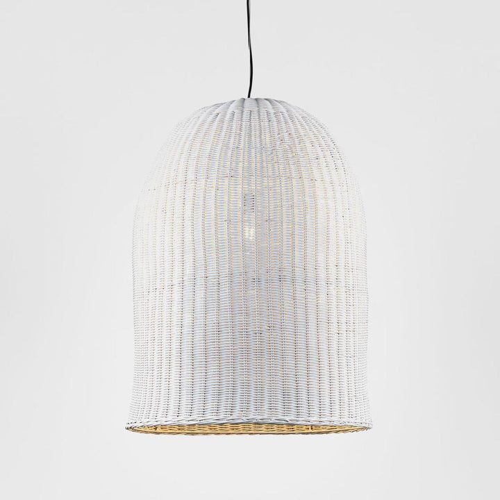 Bowerbird Ceiling Pendant Large White