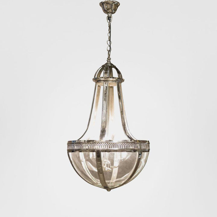 Doma Ceiling Pendant Medium Nickel
