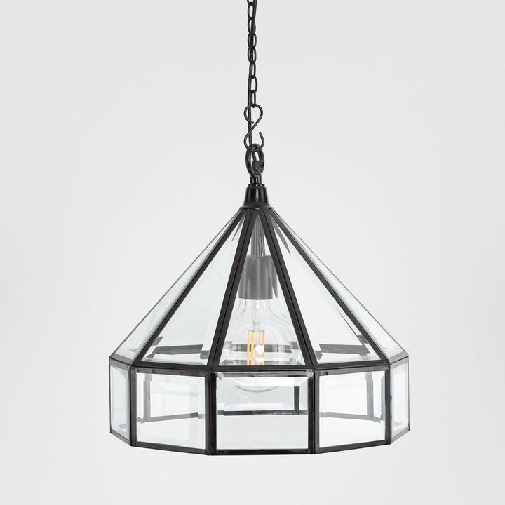 Hagman Ceiling Pendant Black