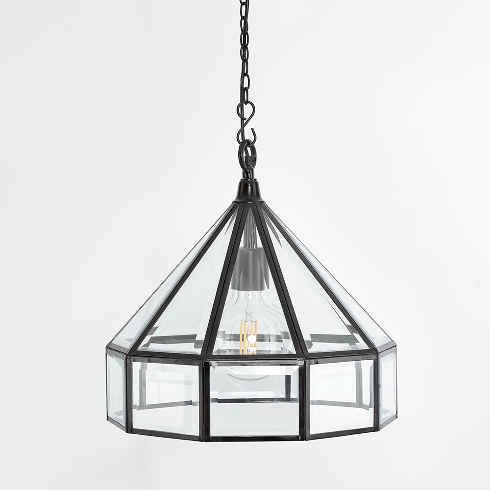 Hagman Ceiling Pendant Black