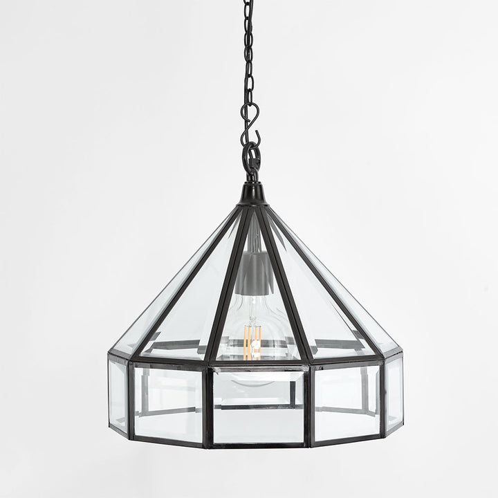 Hagman Ceiling Pendant Black