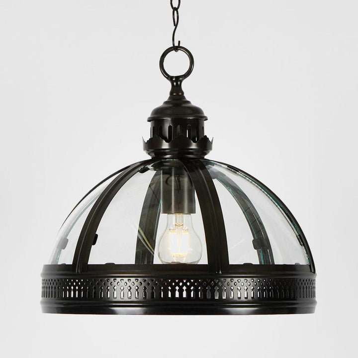 Winston Ceiling Pendant Black