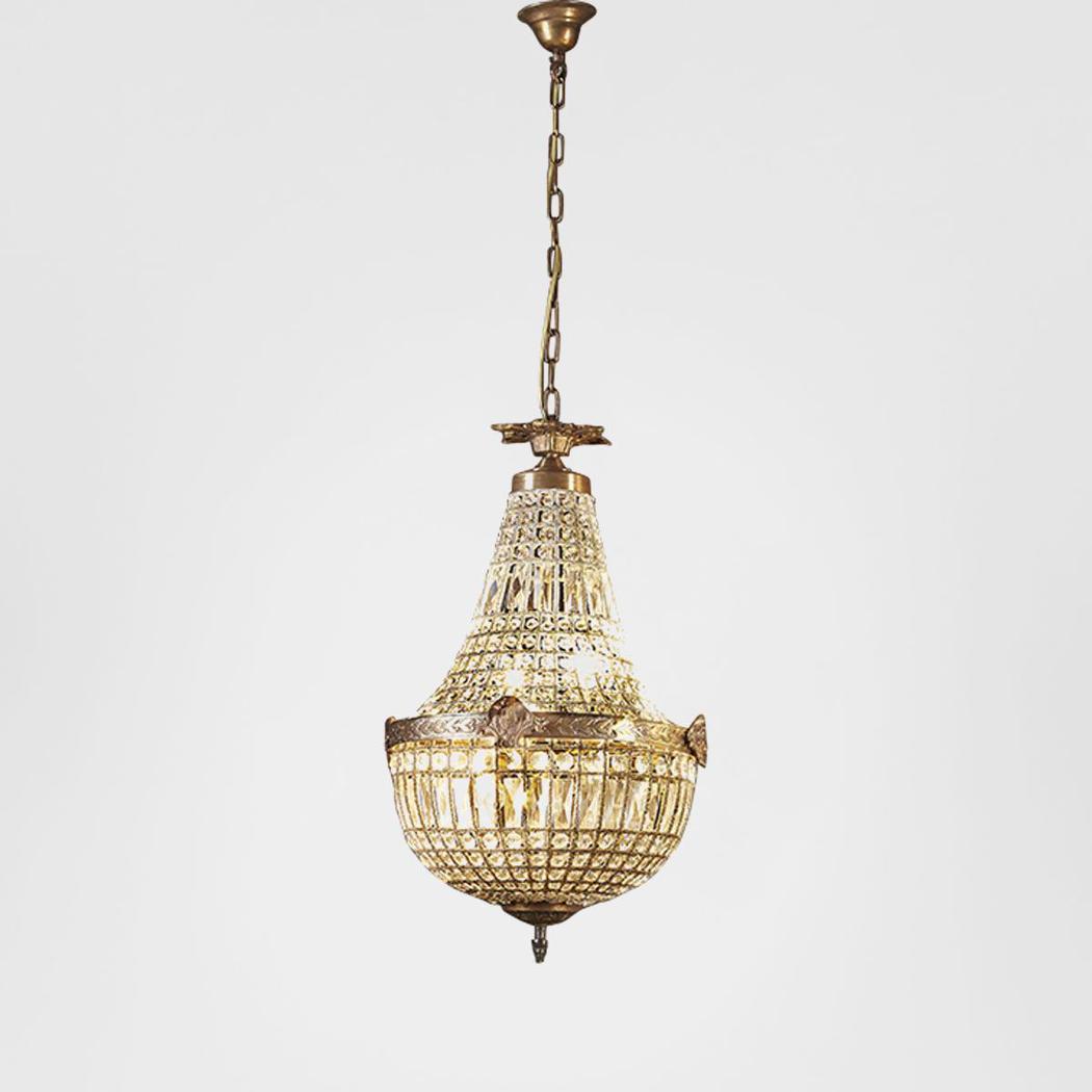 Empire Chandelier Small