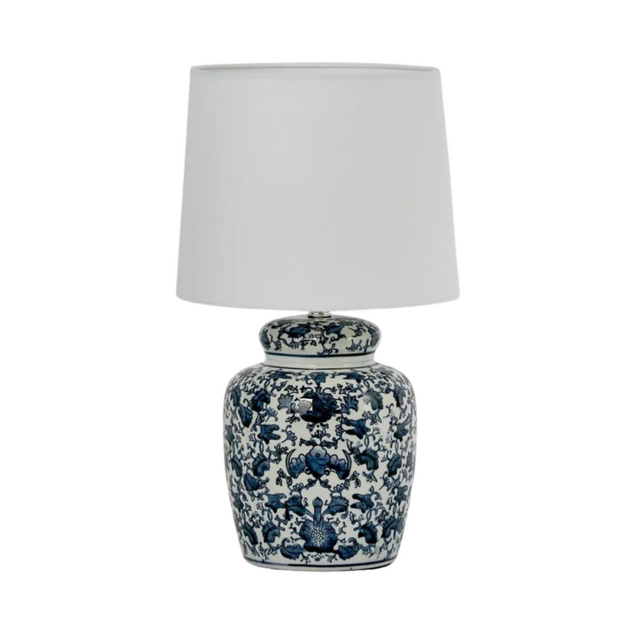 Dynasty Table Lamp & Shade