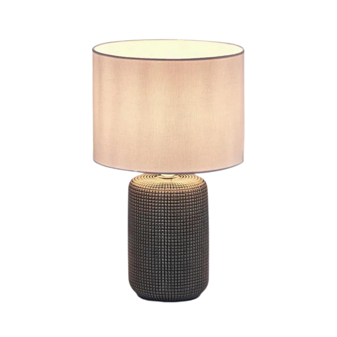 Edgar Table Lamp & Shade