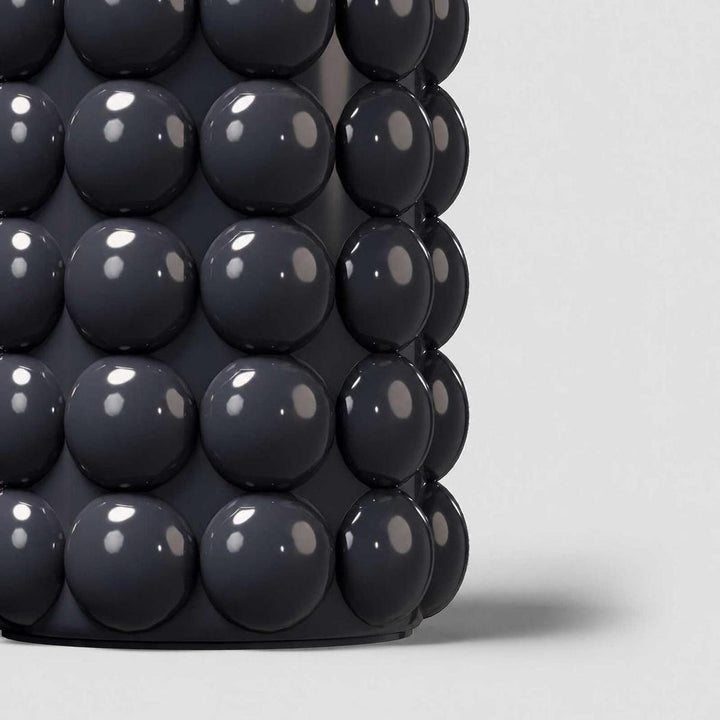 Condotti Blue Table Lamp & Shade